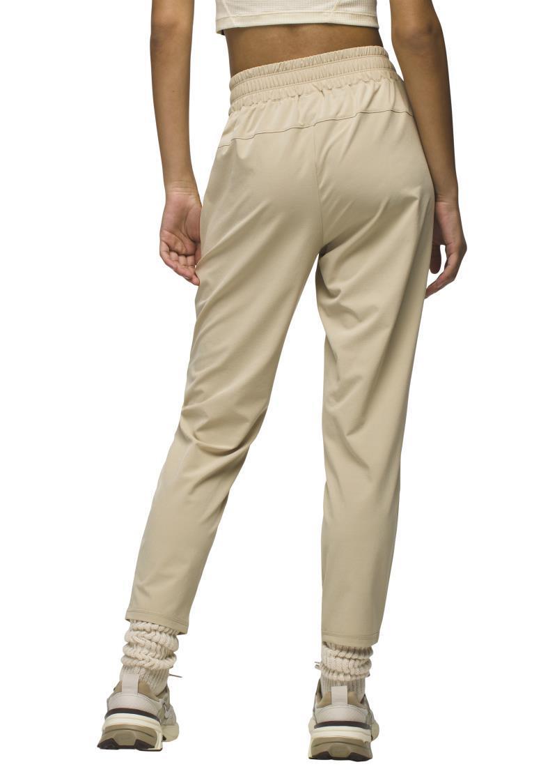 Railay Straight Pants, Reg - Womens - Sandstone 3