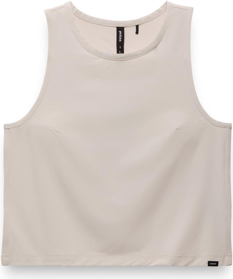 Railay Tank - Womens - almond 1