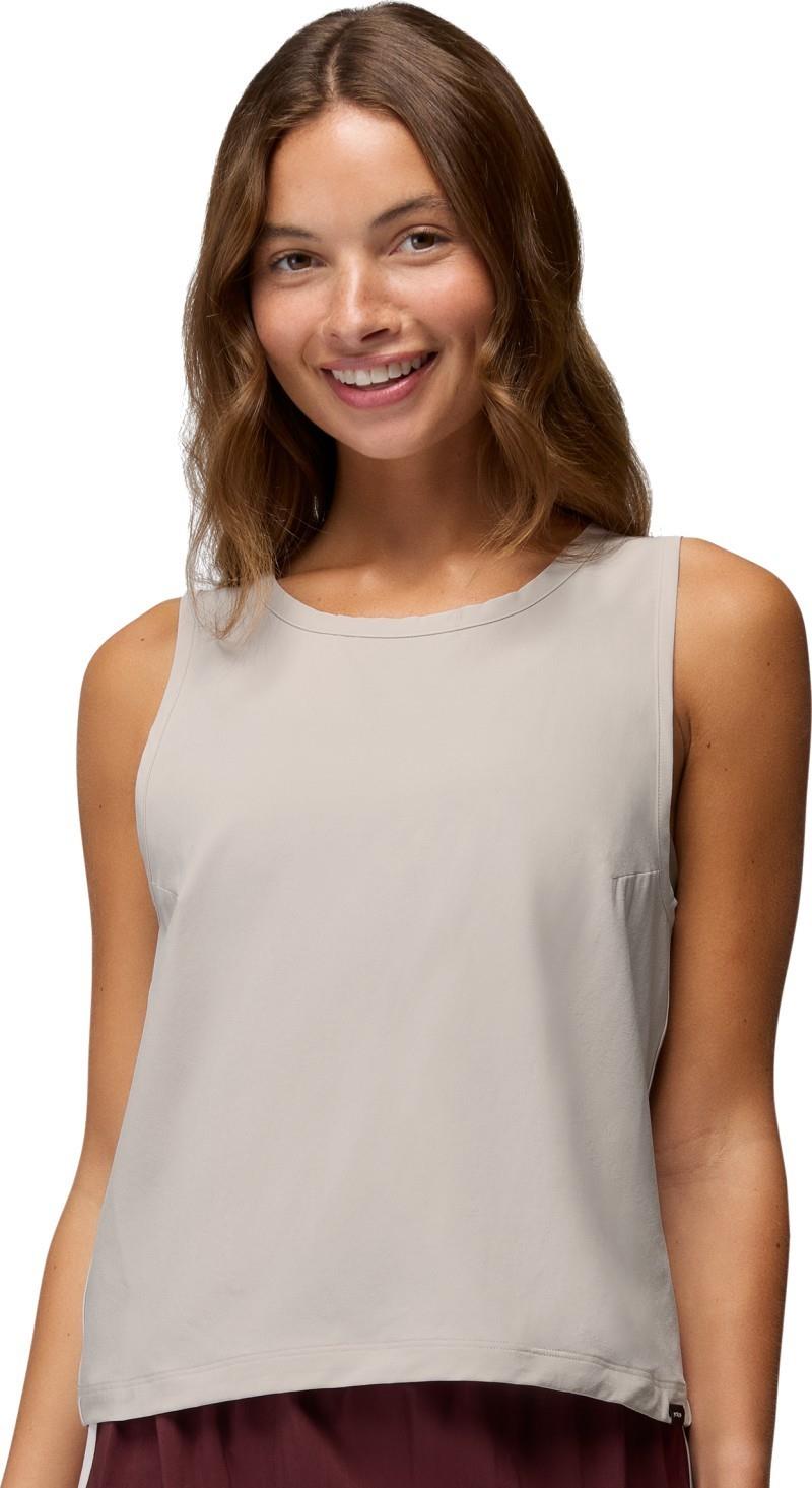 Railay Tank - Womens - almond 1