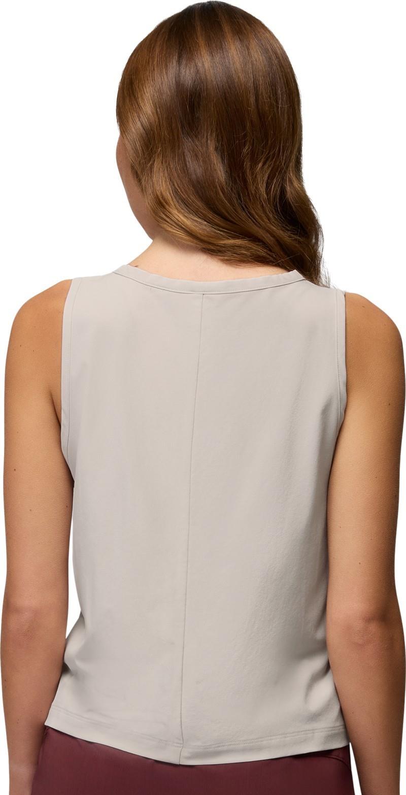Railay Tank - Womens - almond 1