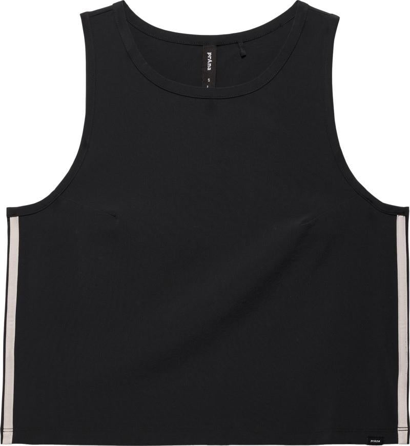 Railay Tank - Womens - black 1