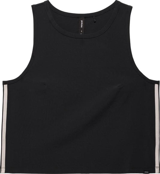 Railay Tank - Womens - black 1
