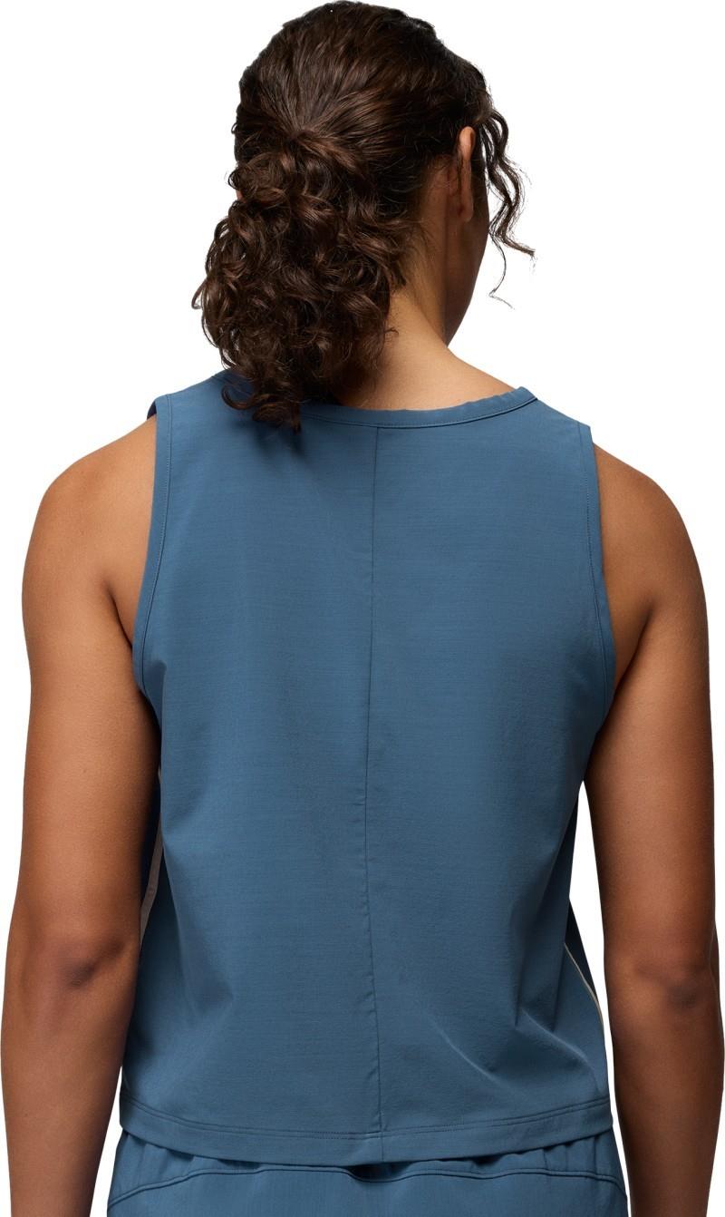 Railay Tank - Womens - bluff blue 1