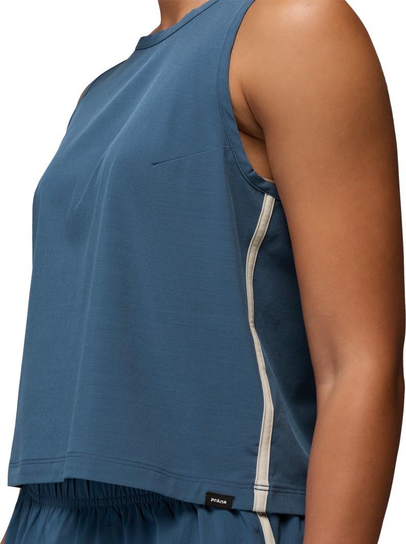 Railay Tank - Womens - bluff blue 1