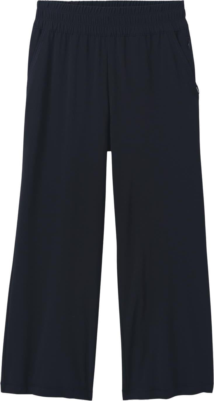 Railay Wide Leg Pants, Reg - Womens - Black 1
