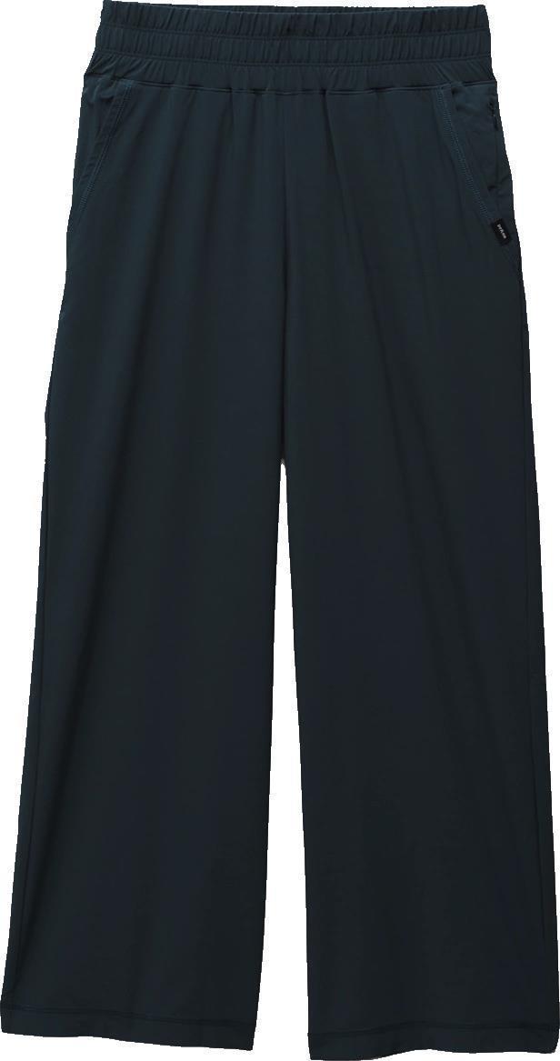 Railay Wide Leg Pants, Reg - Womens - Stormy Night 1