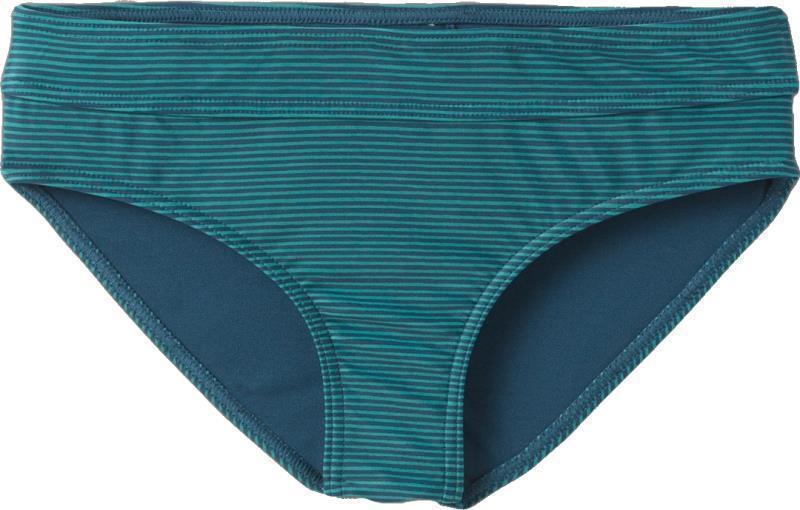 Ramba Bottoms - Womens - atlantic wabi stripe 1