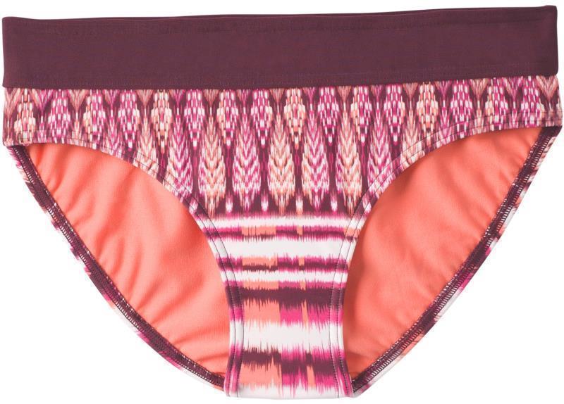 Ramba Bottoms - Womens - black cherry izabal 1