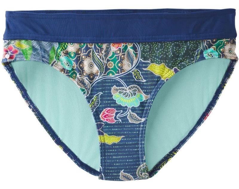 Ramba Bottoms - Womens - blue anchor kona 1