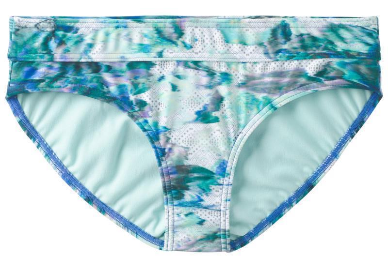 Ramba Bottoms - Womens - blue graceful 1