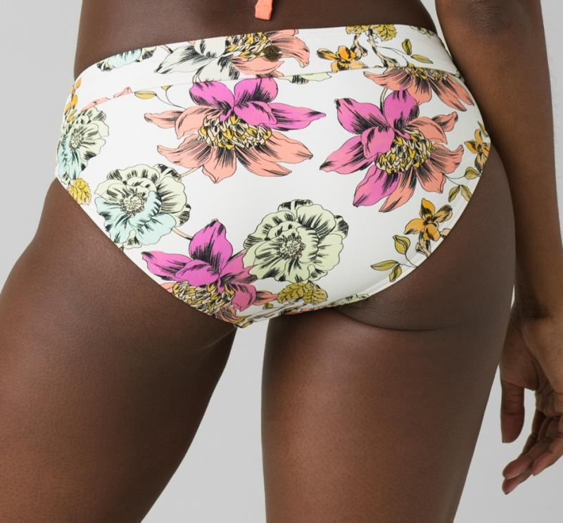 Ramba Bottoms - Womens - bone camelia 1