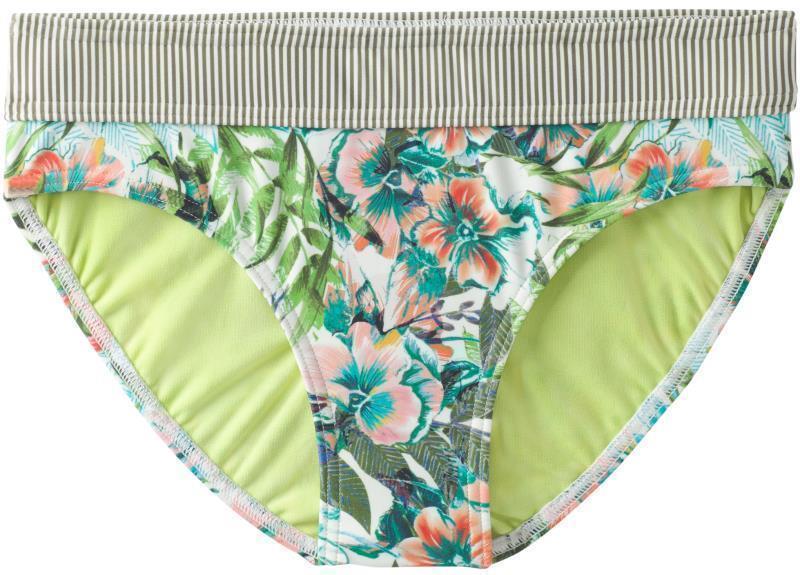 Ramba Bottoms - Womens - cargo green bali 1