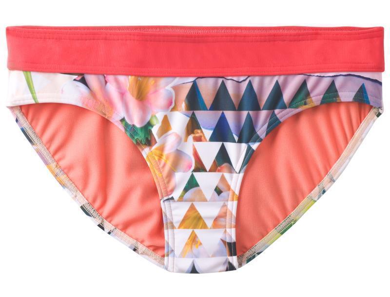 Ramba Bottoms - Womens - carmine pink paradise 1