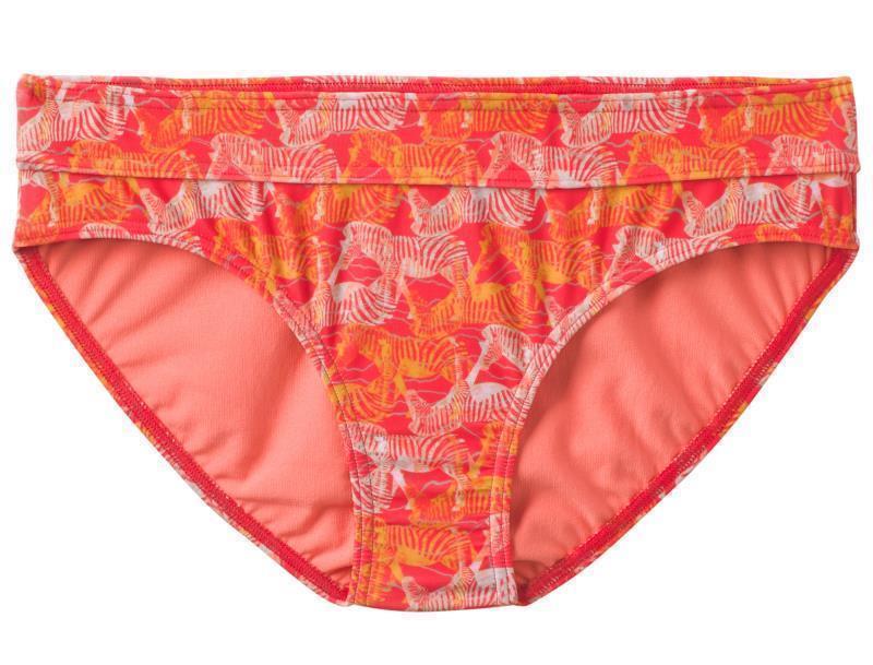 Ramba Bottoms - Womens - carmine pink safari 1
