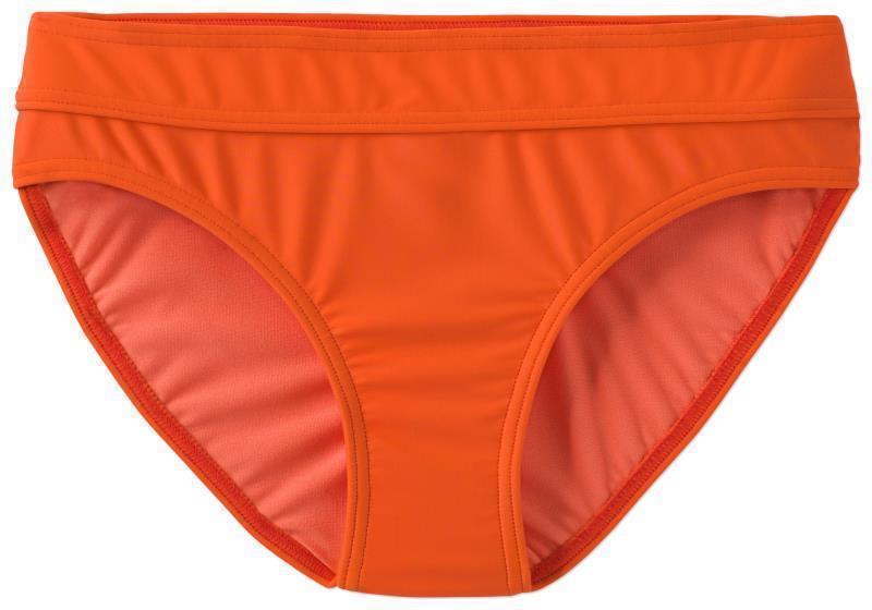 Ramba Bottoms - Womens - electric orange 1