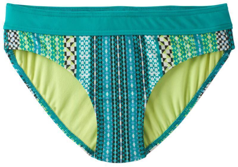 Ramba Bottoms - Womens - emerald carnivale 1