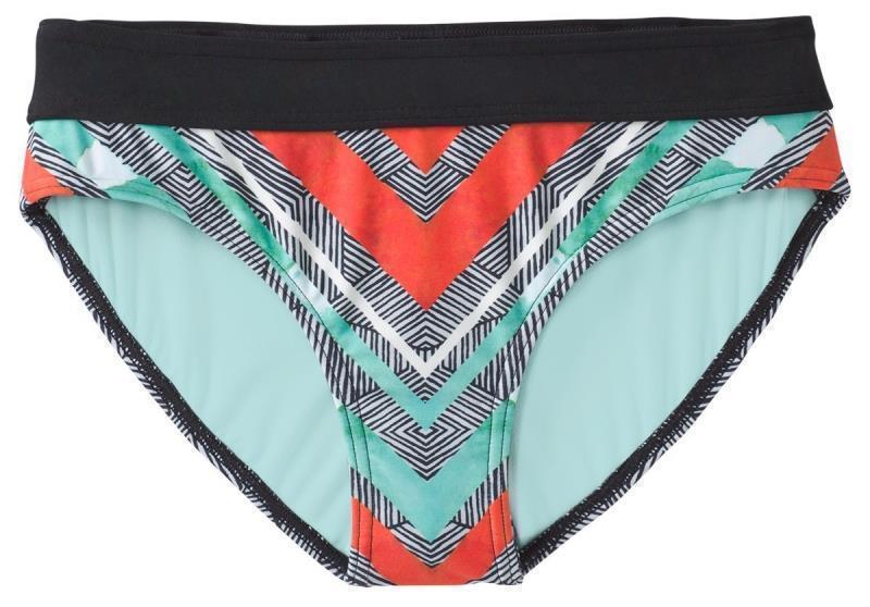 Ramba Bottoms - Womens - lava glow caribou 1