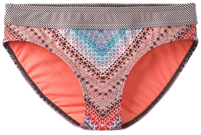 Ramba Bottoms - Womens - sunlit coral riviera 1