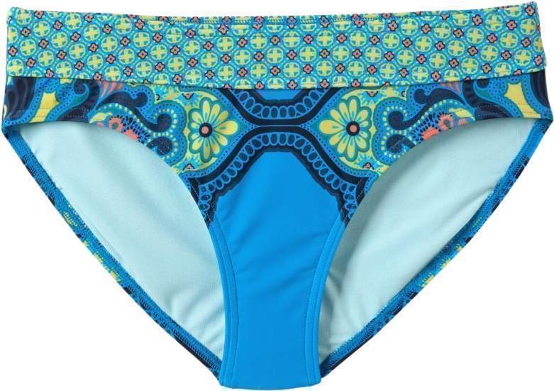 Ramba Bottoms - Womens - vivid blue jasmine 1