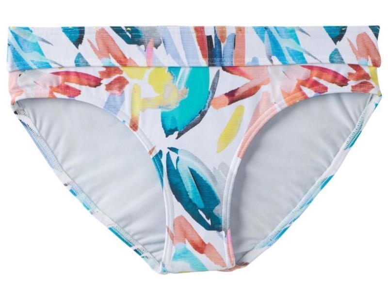 Ramba Bottoms - Womens - white la flora 1