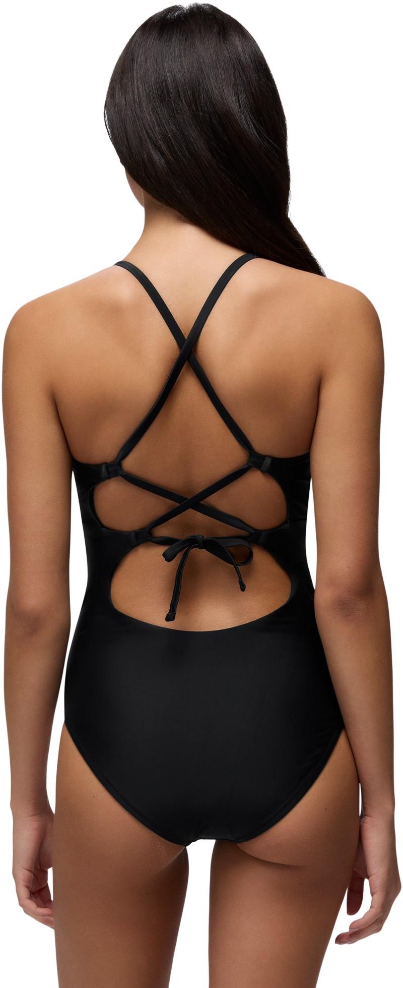 Reef Break One Piece - Womens - black 1