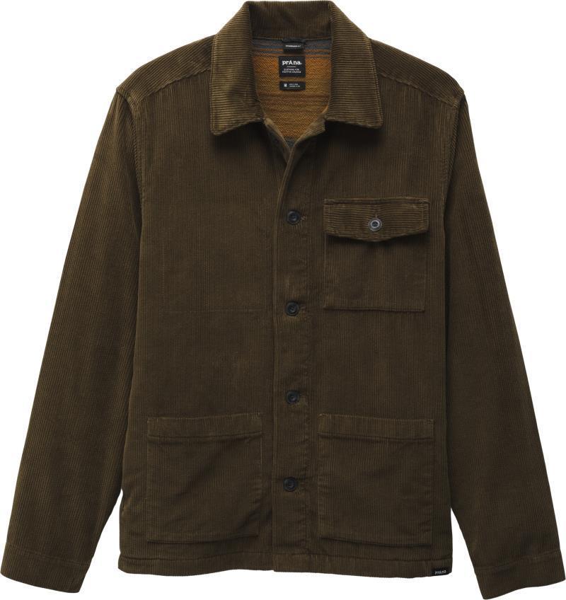 Ridgecrest Chore Coat - Mens - Rich Earth 1