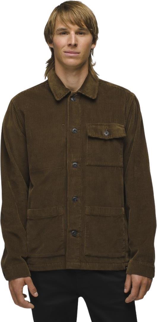 Ridgecrest Chore Coat - Mens - Rich Earth 2