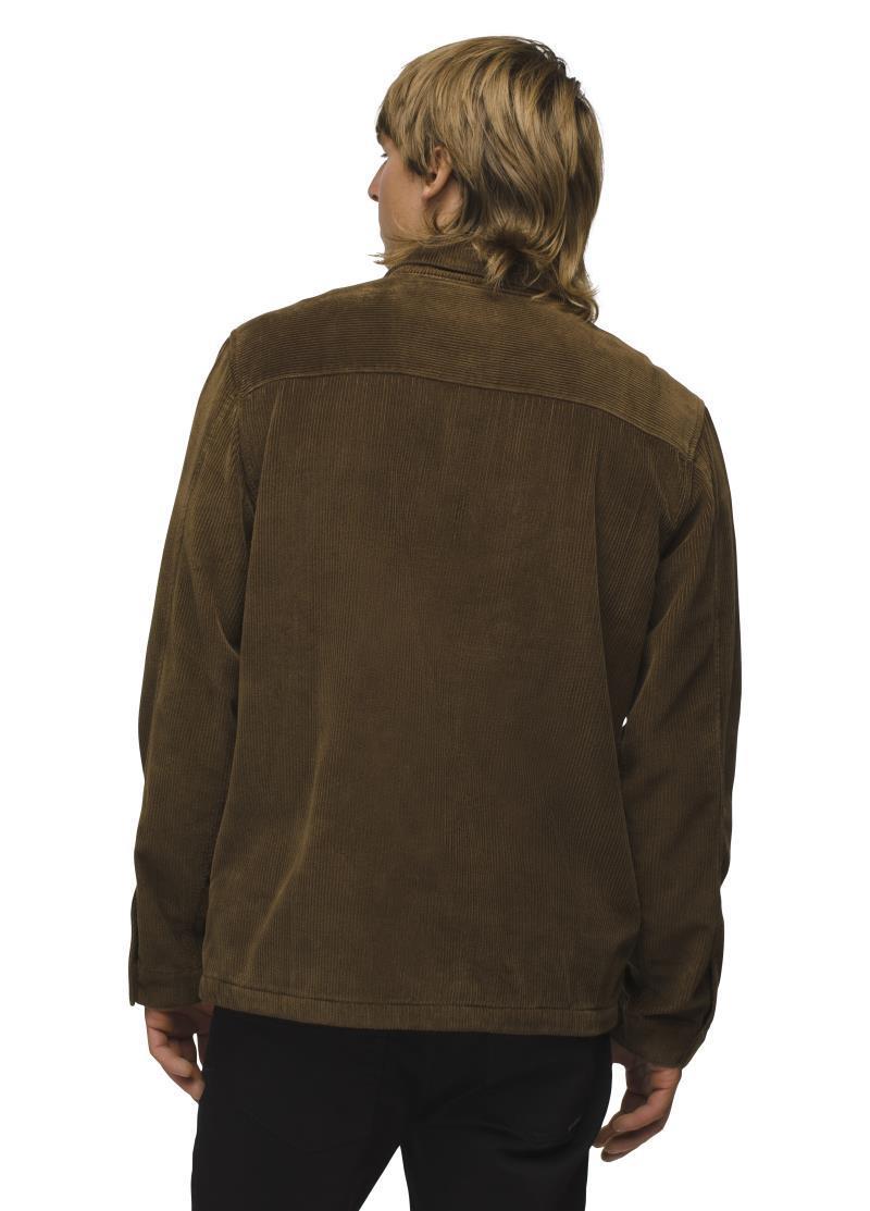 Ridgecrest Chore Coat - Mens - Rich Earth 3