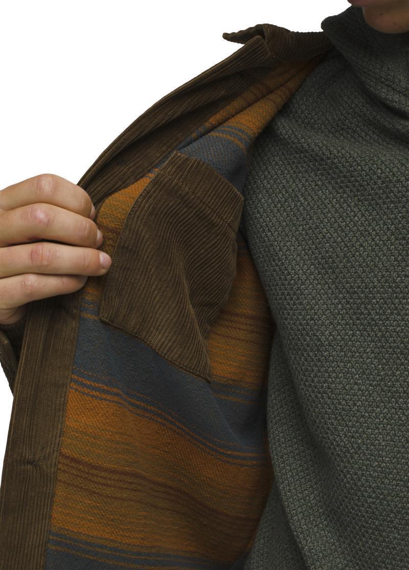 Ridgecrest Chore Coat - Mens - Rich Earth 4