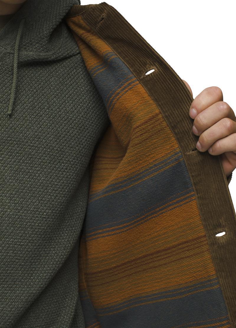Ridgecrest Chore Coat - Mens - Rich Earth 5