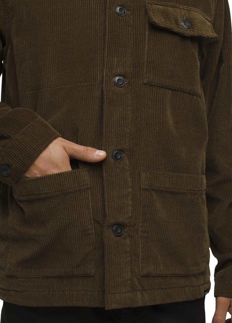 Ridgecrest Chore Coat - Mens - Rich Earth 6