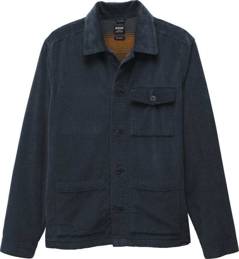 Ridgecrest Chore Coat - Mens - Stormy Night 1