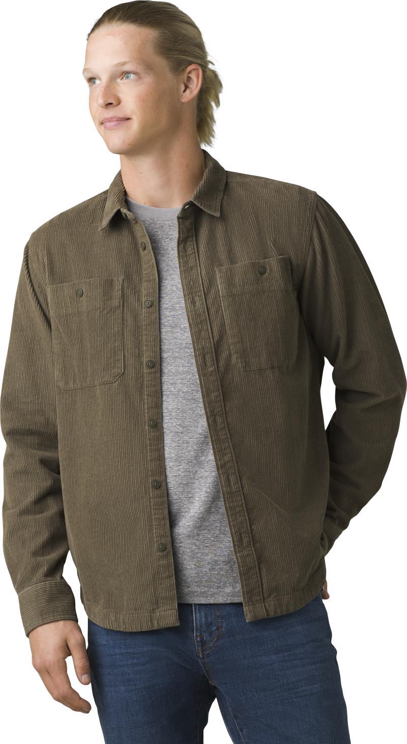 Ridgecrest LS - Mens - Slate Green 2