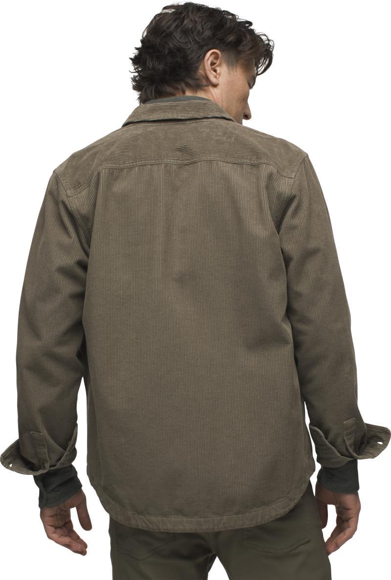 Ridgecrest LS - Mens - Slate Green 3