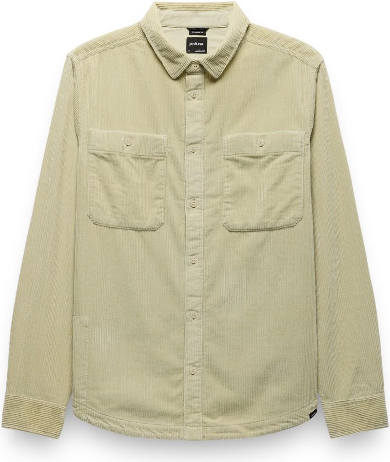 Ridgecrest LS - Mens - chamois 1