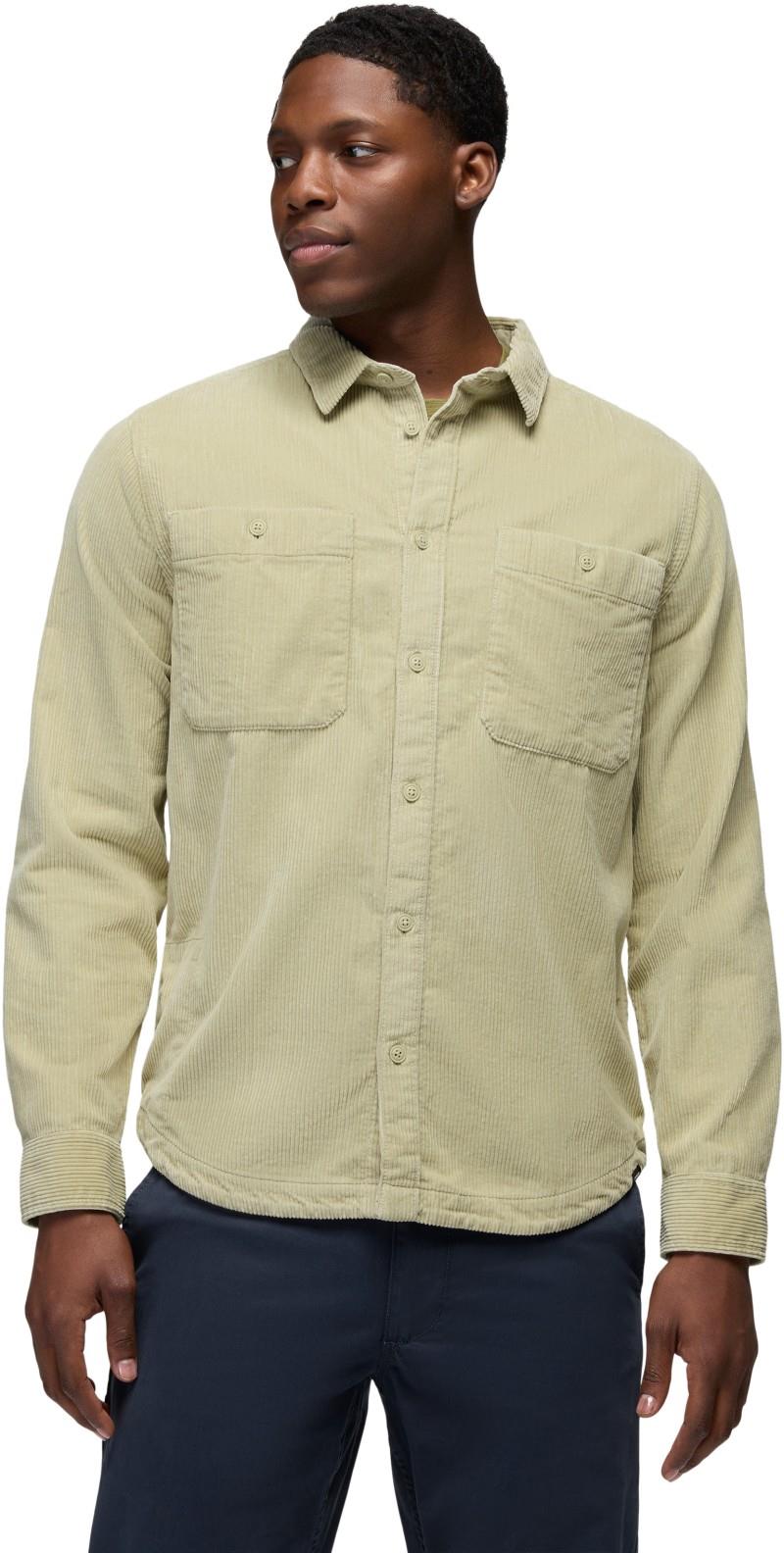 Ridgecrest LS - Mens - chamois 1