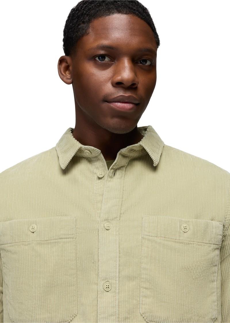 Ridgecrest LS - Mens - chamois 1