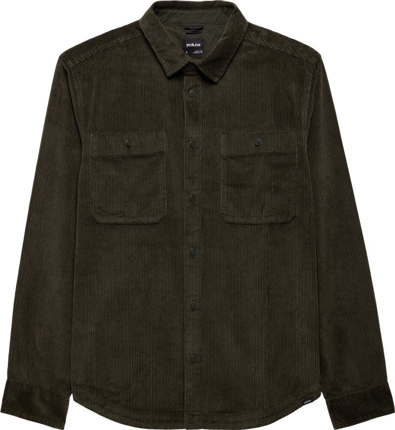 Ridgecrest LS - Mens - nori 1