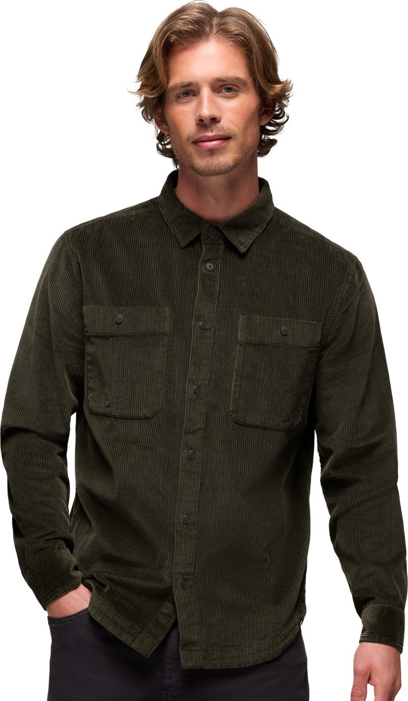 Ridgecrest LS - Mens - nori 1