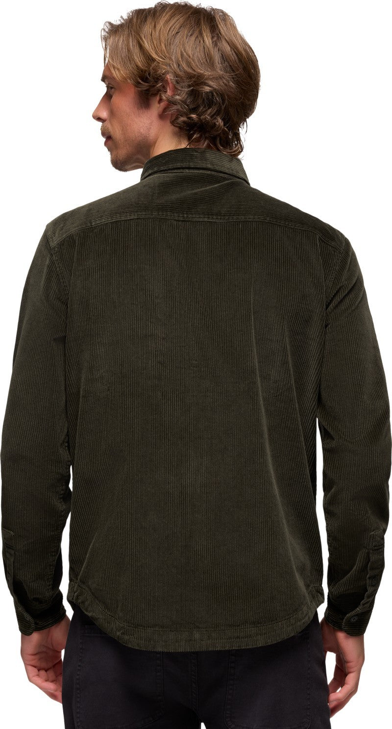 Ridgecrest LS - Mens - nori 1