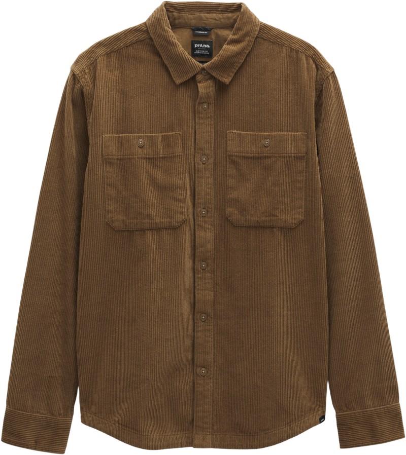 Ridgecrest LS - Mens - sepia 1