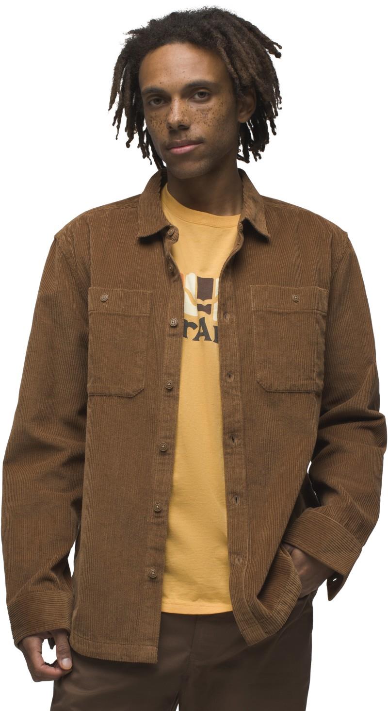 Ridgecrest LS - Mens - sepia 1