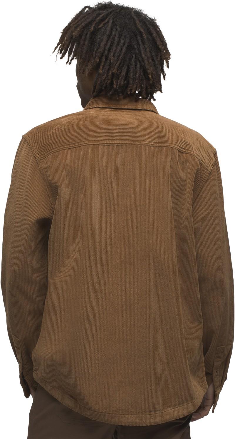 Ridgecrest LS - Mens - sepia 1