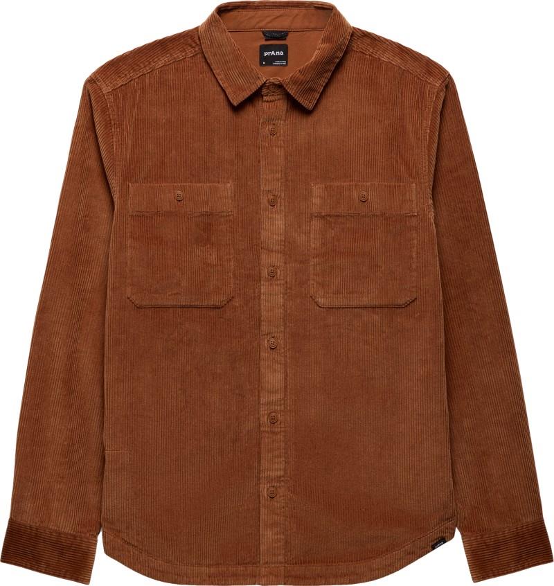 Ridgecrest LS - Mens - tawny 1