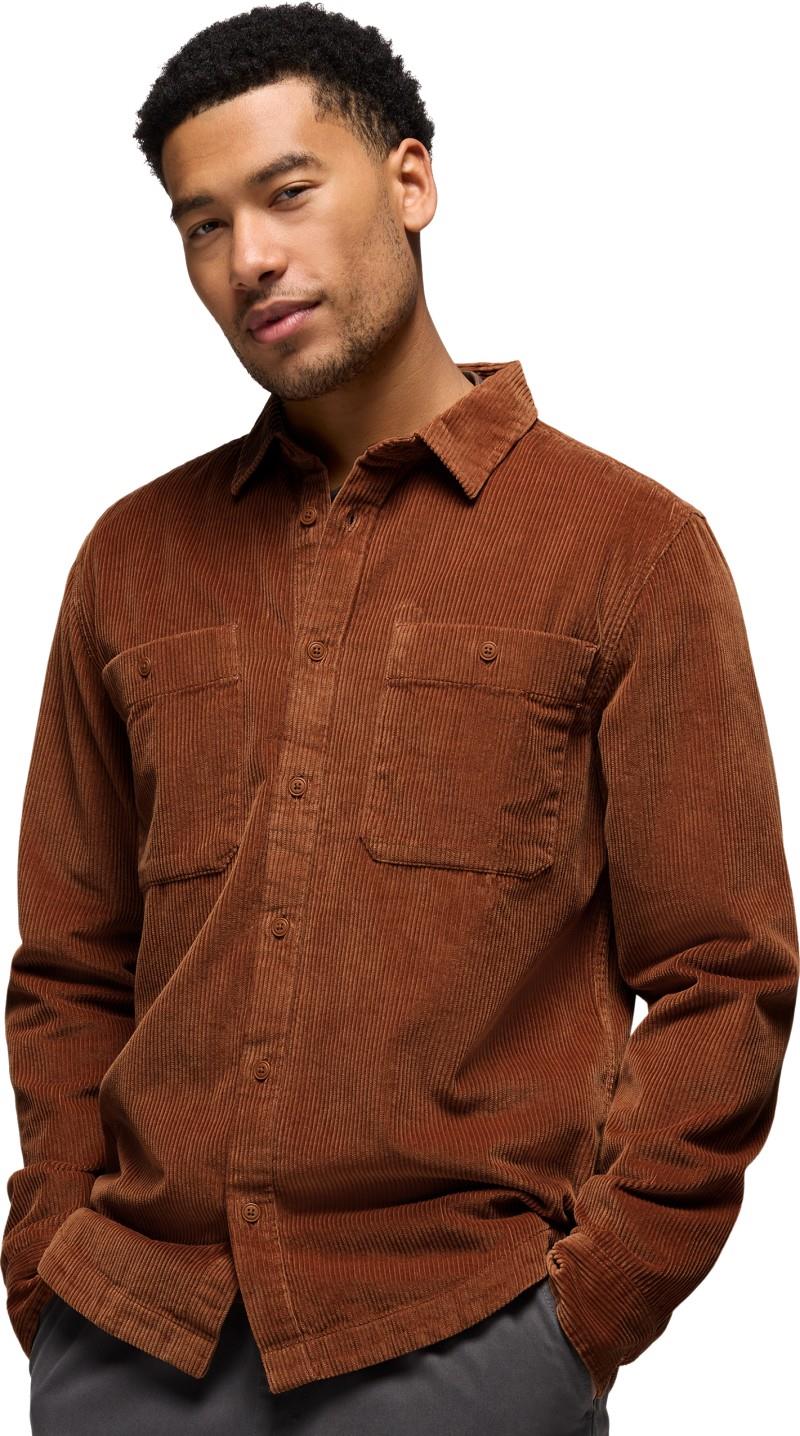 Ridgecrest LS - Mens - tawny 1