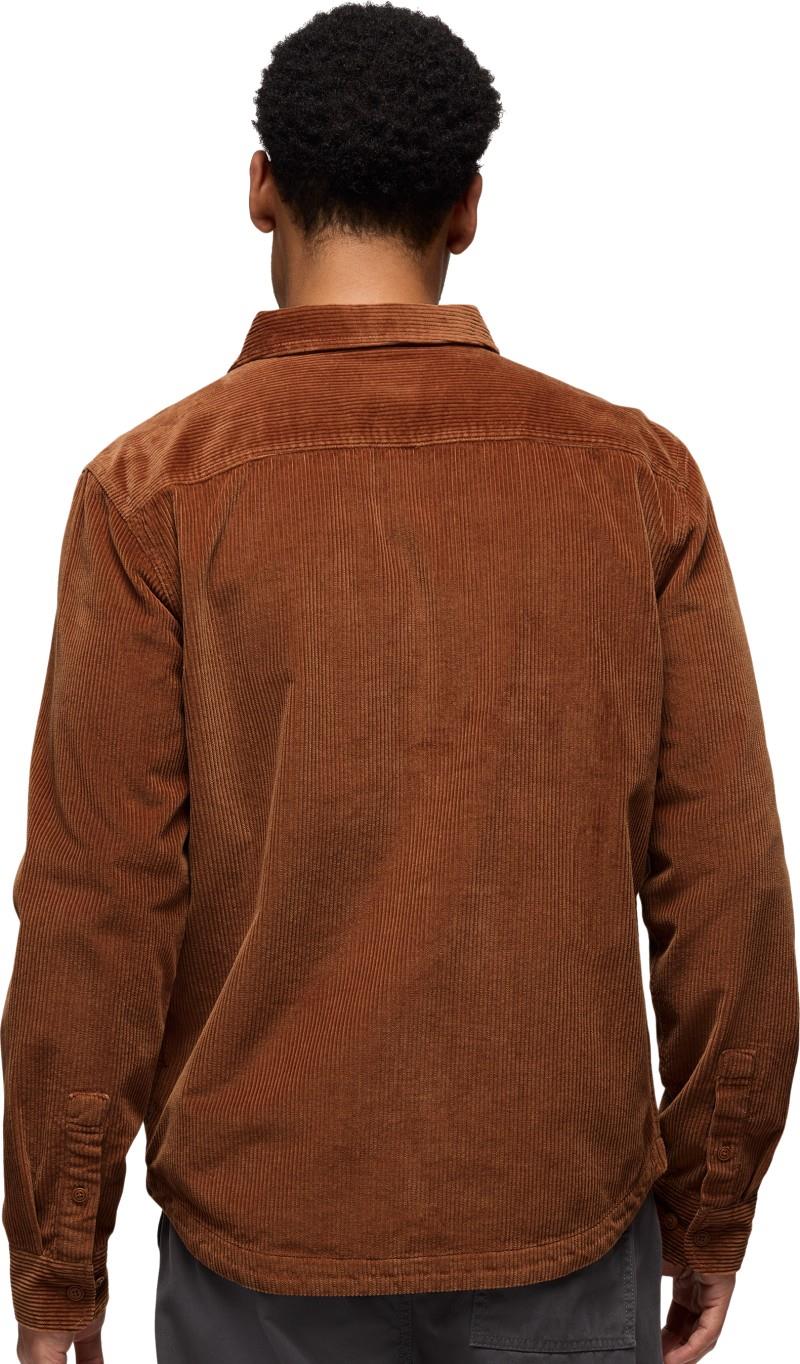 Ridgecrest LS - Mens - tawny 1