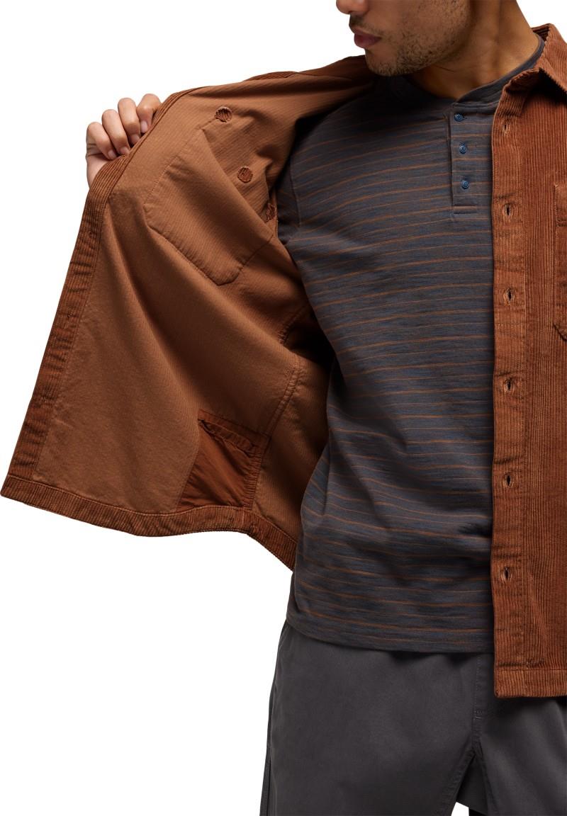 Ridgecrest LS - Mens - tawny 1