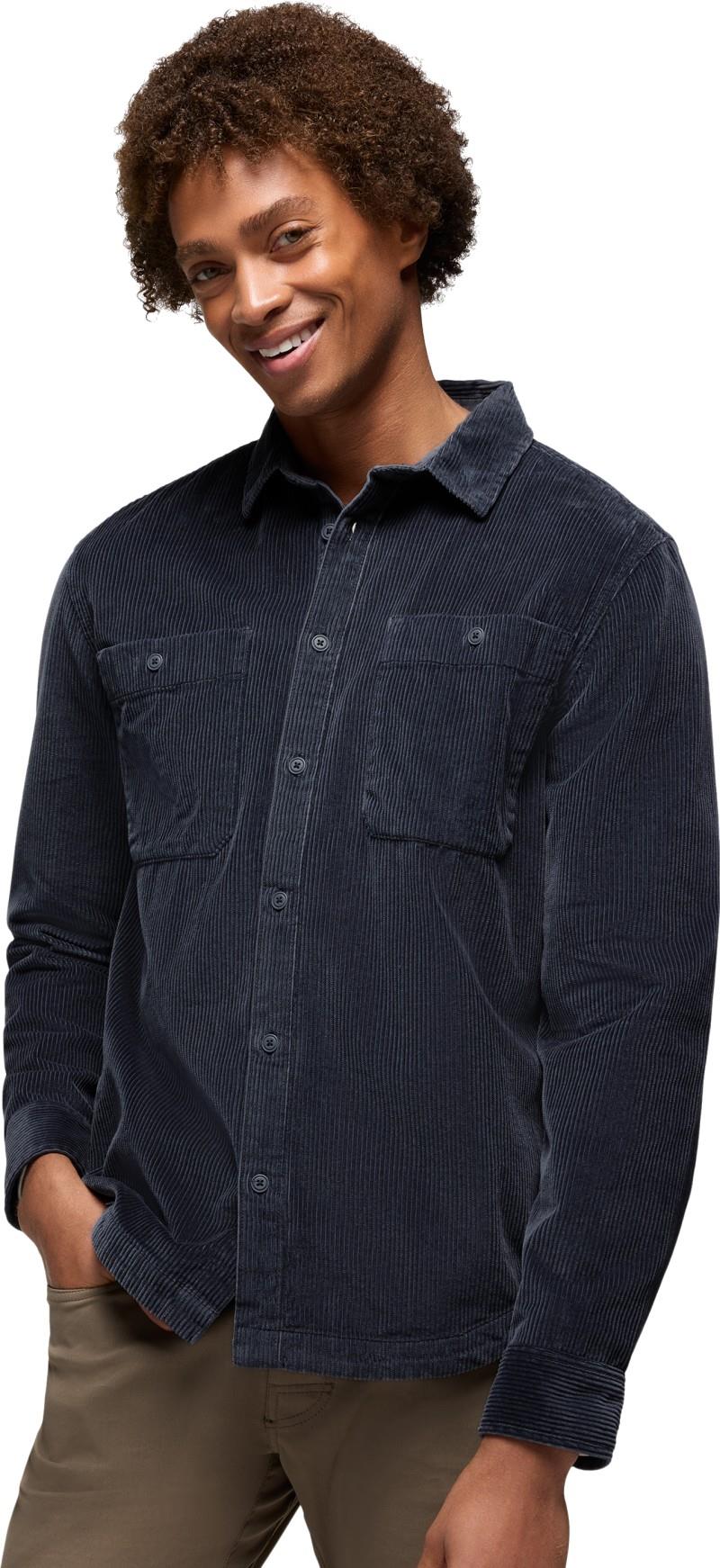 Ridgecrest LS - Mens - thundercloud 1
