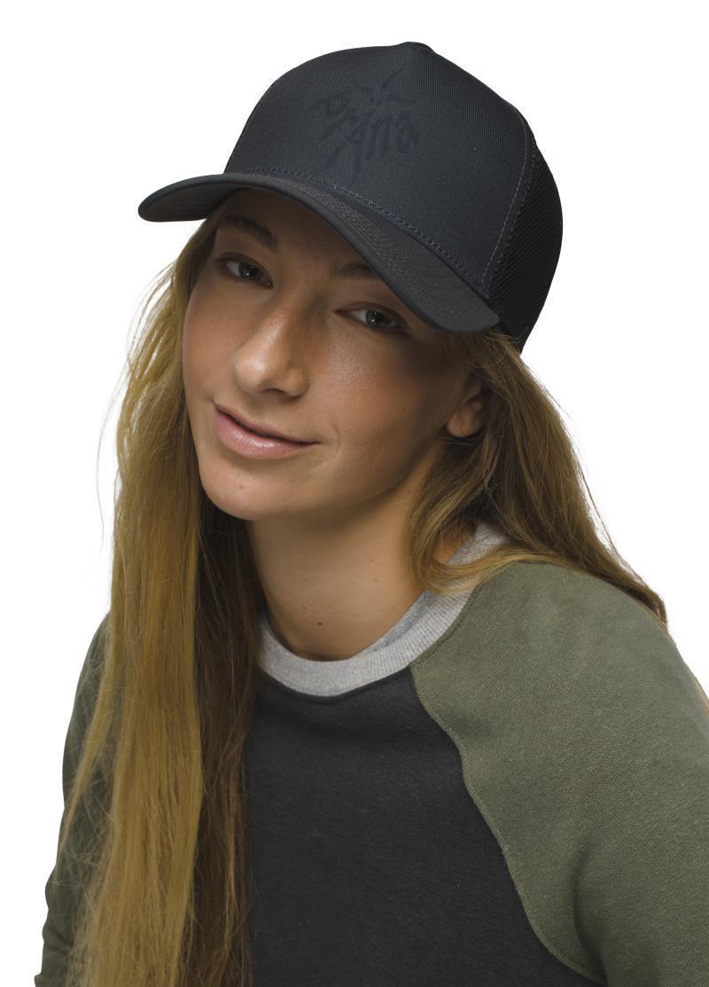 Roads Ahead Trucker - Charcoal 3