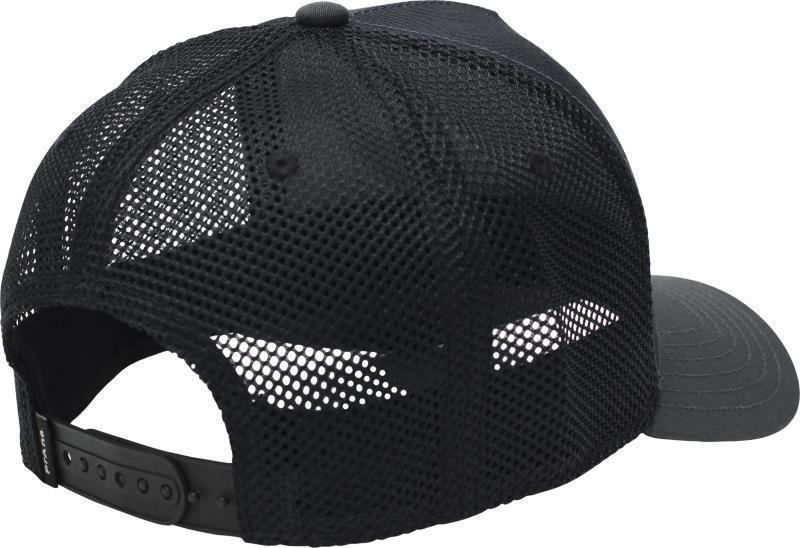 Roads Ahead Trucker - Charcoal 2